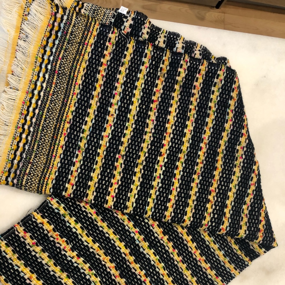 Gorgeous scarf from boutique in Barcelona